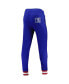 ფოტო #2 პროდუქტის Men's Royal New York Giants Blitz Fleece Jogger Pants