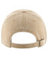 Фото #3 товара Men's Khaki Pittsburgh Penguins Earldor Clean Up Adjustable Hat