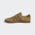 Фото #7 товара Мужские кроссовки adidas Tobacco Gruen Shoes (Коричневые)