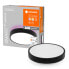 Ledvance SMART+ Wifi Orbis Backlight - Smart ceiling light - Black - Wi-Fi - 3000 K - 6500 K - 1400 lm
