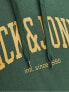 Фото #5 товара Свитер Jack & Jones JJEJOSH Standard Fit Dark Green