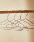 Фото #7 товара Pack of children’s coloured hangers (pack of 6)