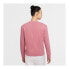 Фото #7 товара Женская рубашка с длинным рукавом Nike Crew Розовый