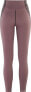 Odlo Damskie legginsy termoaktywne Kari traa ROSE LIGHT PANT HW taupe rozmiar S