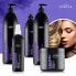 Фото #15 товара Keratin Shampoo für dickes, stumpfes und strapaziertes Haar - Joanna Professional 500 ml