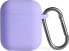 Фото #1 товара Beline Beline AirPods Silicone Cover Air Pods 1/2 fioletowy /purple