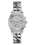 Фото #1 товара GUESS Ladies Trend Silver Watch - GW0513L1 Silver