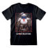 ფოტო #1 პროდუქტის HEROES Official Ghostbusters Stay Puft Square short sleeve T-shirt