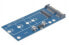 Gembird EE18-M2S3PCB-01 - M.2 - mSATA - 106 mm - 45 mm - 17.5 g - 178 mm