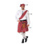 Фото #6 товара Маскарадные костюмы для взрослых Шотландец
