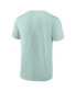 ფოტო #3 პროდუქტის Men's Green Formula 1 Merchandise Liquify Badge T-shirt