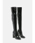 Фото #2 товара little over-the-knee boots