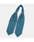ფოტო #3 პროდუქტის Men's Amadeo - Silk Ascot Cravat Tie for Men