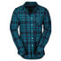 Фото #3 товара Рубашка из фланели SCOTT Classic 100% органический хлопок