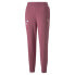 Фото #1 товара Puma Bmw Mms Essentials Sweatpants Womens Size S Casual Athletic Bottoms 536524