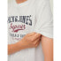 JACK & JONES Logo short sleeve T-shirt