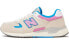 Фото #2 товара New Balance NB 570 复古 低帮 跑步鞋 女款 粉蓝色 / Кроссовки New Balance NB 570 ML570XZ