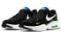 Фото #4 товара Nike Air Max Fusion 休闲 减震 低帮 跑步鞋 男款 黑绿白 / Кроссовки Nike Air Max Fusion CJ1670-010