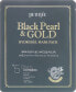 Feuchtigkeitsspendende Gesichtsmaske - Petitfee & Koelf Black Pearl & Gold Hydrogel Mask Pack 1 St.