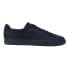 Фото #1 товара Puma Clyde Blue Blue Japan Mij Lace Up Mens Blue Sneakers Casual Shoes 39521201