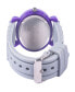 ფოტო #2 პროდუქტის Boy's Disney Raya and the Last Dragon Gray Silicone Strap Watch, 32mm