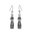 Фото #1 товара DIVE SILVER Small Dive Fins Hook Earring