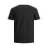 Фото #4 товара JACK & JONES Organic Basic short sleeve T-shirt