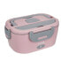 Lunch box N'oveen LB755 Grey Pink