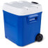 IGLOO COOLERS Laguna 57L wheeled rigid portable cooler