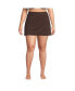 Фото #5 товара Plus Size Tummy Control Swim Skirt Swim Bottoms