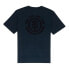 ფოტო #4 პროდუქტის ELEMENT Paisley short sleeve T-shirt