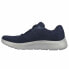 Мужские спортивные кроссовки Skechers GO WALK Flex - Remark Синий