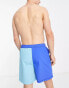 Фото #2 товара Lyle & Scott colourblock swim shorts in multi