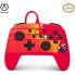 Фото #1 товара Игровой пульт Powera SPEEDS MAR Красный Nintendo Switch