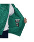 ფოტო #3 პროდუქტის Levi’s x Starter Men's Green New York Jets Silver Tab Trucker Full-Snap Jacket