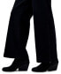 Petite High-Rise Wide-Leg Jeans, Created for Macy's