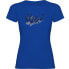 Фото #1 товара KRUSKIS Peloton short sleeve T-shirt