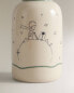 Children’s le petit prince bathroom soap dispenser