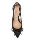 ფოტო #4 პროდუქტის Women's Gerry Rhinestone Bow Evening Pumps