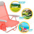 Фото #5 товара AKTIVE Beach Multi Position Folding Beach Chair With Cushion