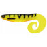 WESTIN Curl Teez Curl Tail Soft Lure 85 mm 6g 32 Units