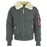 Фото #1 товара ALPHA INDUSTRIES B3 FL jacket