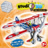 EDUCA BORRAS Studio 3D Airplane Craft