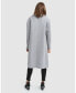 Фото #3 товара Women's Women Dream Lover Loose Fit Wool Blend Coat