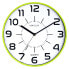 UNILUX Silent Anise wall clock 285 cm