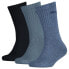 Фото #1 товара PUMA Sport socks 3 pairs