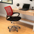 Фото #6 товара Офисный стул Versa Чёрный Красный Разноцветный 51 x 58 cm