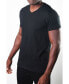 Фото #2 товара Men's Basic V-Neck Tee