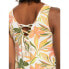 ფოტო #6 პროდუქტის ROXY Better Than Ever Printed sleeveless T-shirt