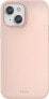 Фото #2 товара Чехол для смартфона Uniq Etui Lino Apple iPhone 13 розовый